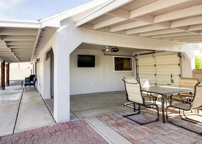 Holiday home 8 Mi To Linda Vista Trail: W/ Patio *