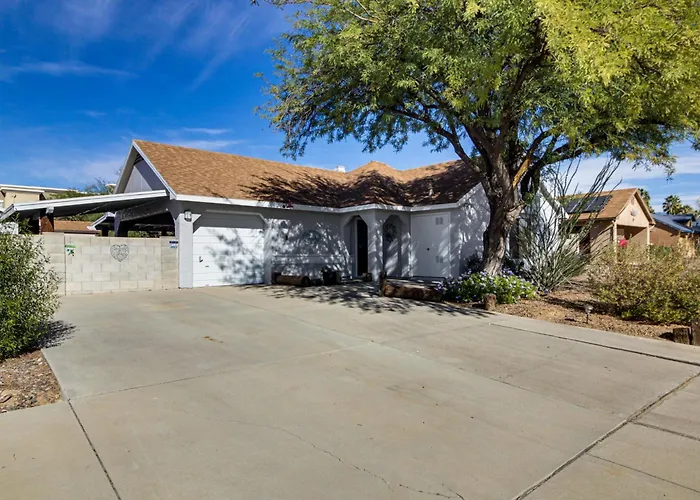 Holiday home 8 Mi To Linda Vista Trail: W/ Patio *